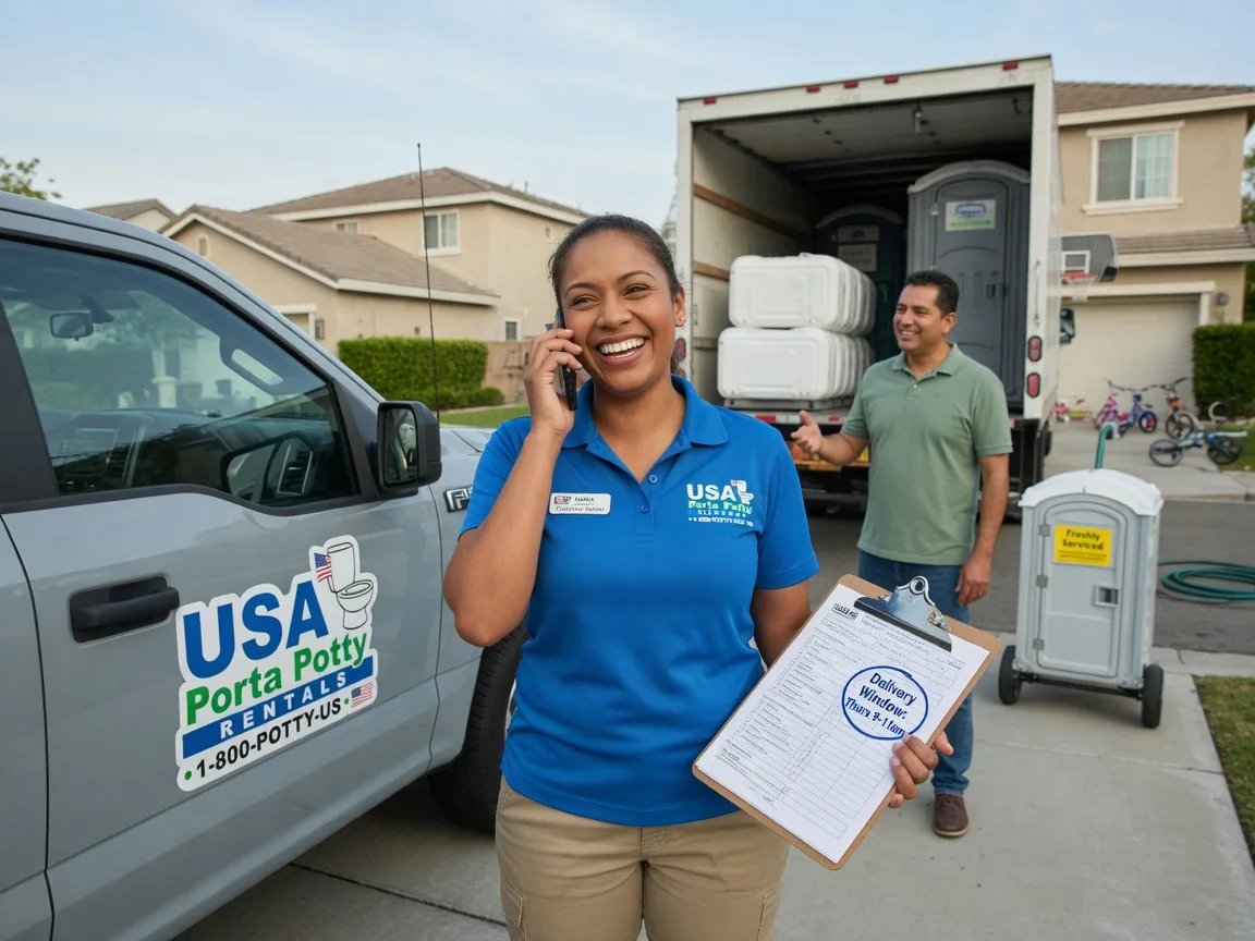 Porta Potty Rental Reading, KS FAQs